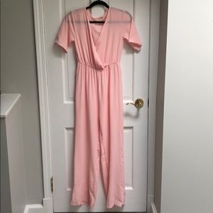 To tight in the legs